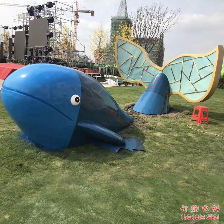 黃銅鯊魚銅雕廠家 仿古動物銅雕