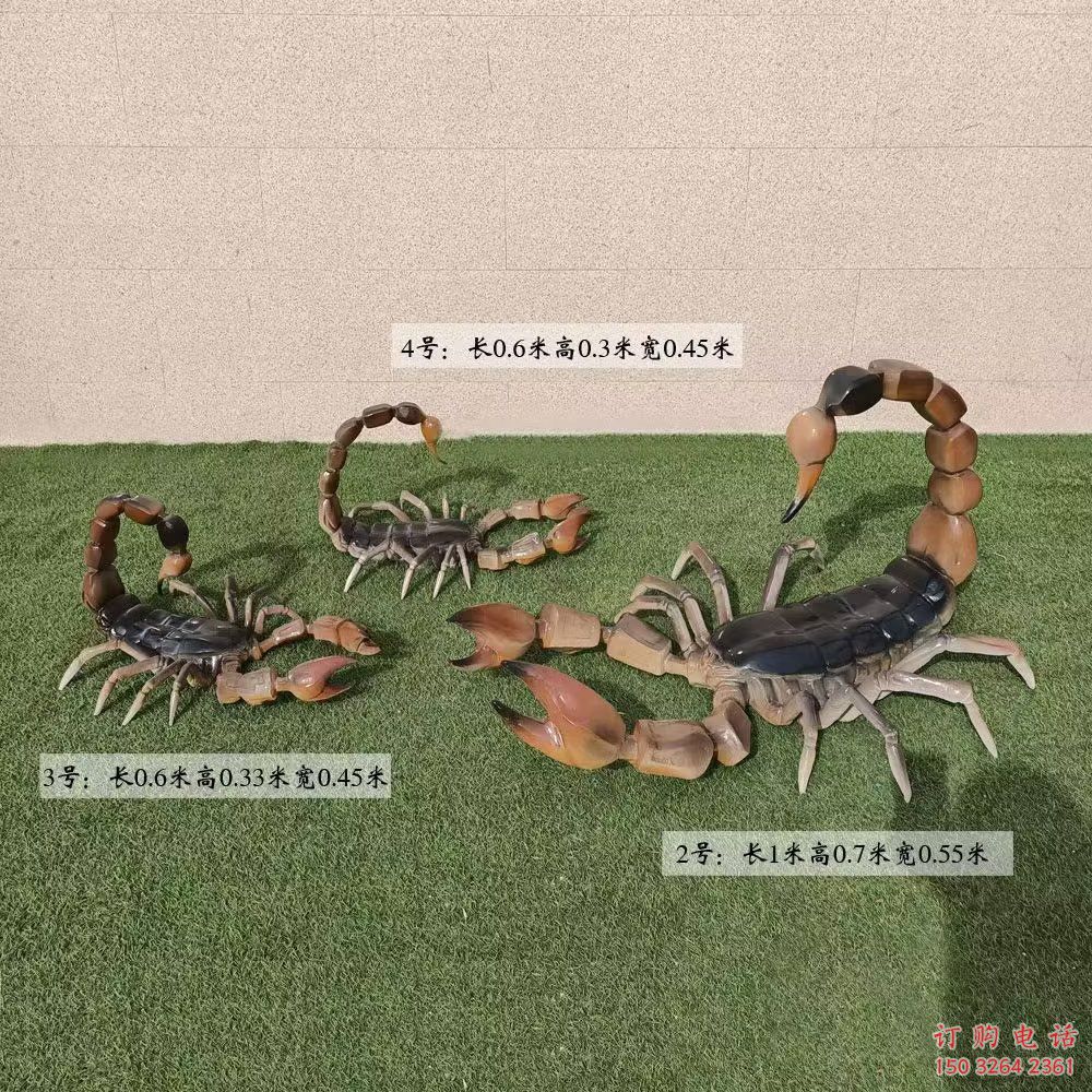 廣場(chǎng)蝎子銅雕廠家 青銅動(dòng)物銅雕