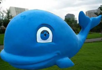 別墅鯊魚銅雕廠家 公園動物銅雕