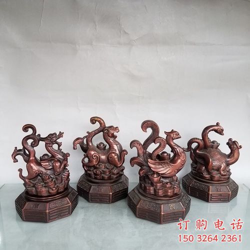 城市朱雀銅雕廠家 黃銅動(dòng)物銅雕