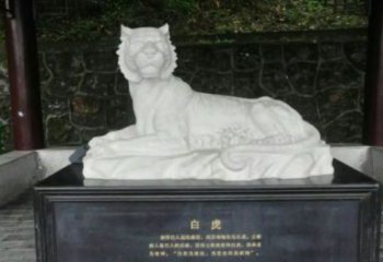園林白虎銅雕廠家 青銅動物銅雕