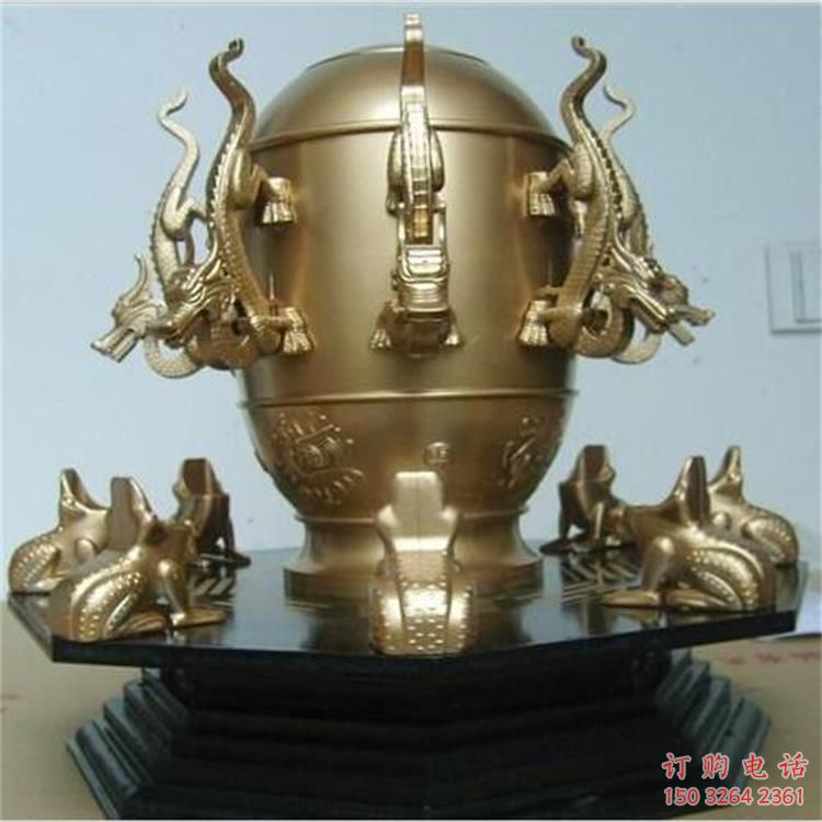 黃銅渾天儀銅雕廠家 仿古工藝品銅雕