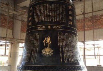 廣場(chǎng)銅鐘銅雕廠家 青銅工藝品銅雕