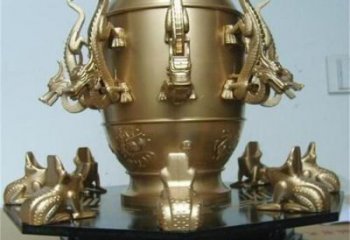 黃銅渾天儀銅雕廠家 仿古工藝品銅雕