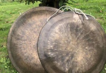 青銅銅鑼銅雕廠家 公園工藝品銅雕