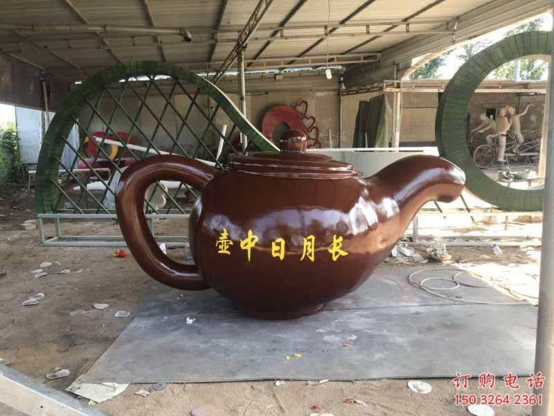 別墅水壺銅雕廠(chǎng)家 公園工藝品銅雕