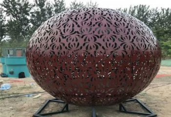 城市圓球銅雕廠家 黃銅工藝品銅雕