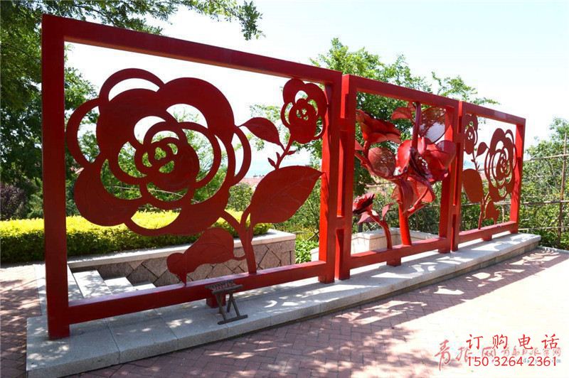 黃銅月季花銅雕廠家 仿古工藝品銅雕