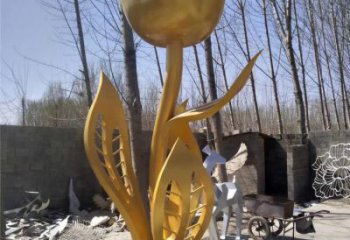 紫銅玫瑰花銅雕廠家 仿古工藝品花朵銅雕