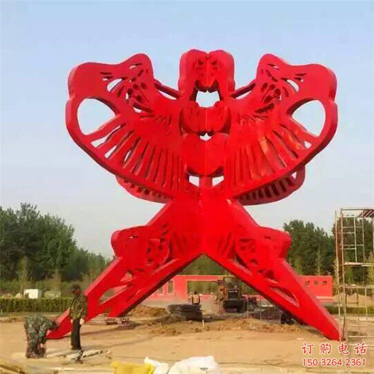 廣場(chǎng)風(fēng)箏銅雕廠家 青銅工藝品銅雕