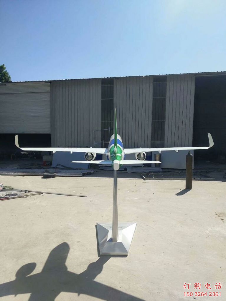 黃銅飛機(jī)銅雕廠家 仿古工藝品銅雕