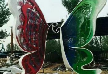抽象風(fēng)箏銅雕廠家 辦公室工藝品銅雕