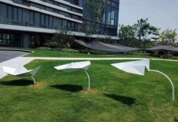 廣場(chǎng)飛機(jī)銅雕廠家 青銅工藝品銅雕