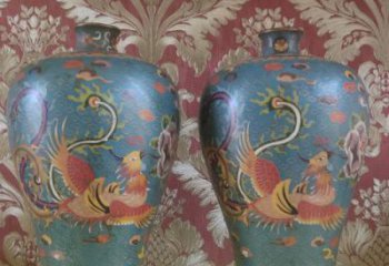紫銅瓶子銅雕廠家 仿古工藝品銅雕