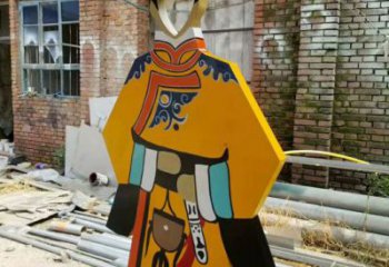 園林皮影銅雕廠家 青銅工藝品銅雕