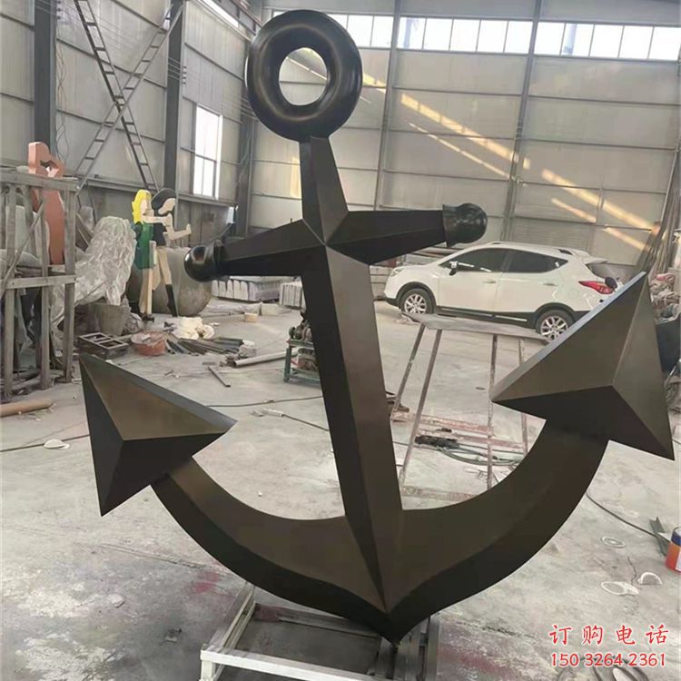 城市船舵銅雕廠家 黃銅工藝品銅雕