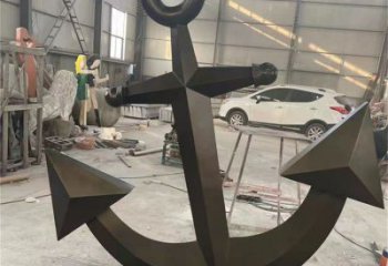 城市船舵銅雕廠家 黃銅工藝品銅雕