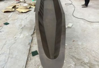 街頭帆船銅雕廠家 城市工藝品銅雕