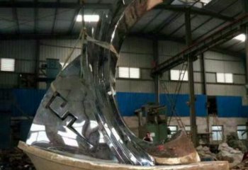 城市一帆風(fēng)順銅雕廠家 黃銅工藝品銅雕