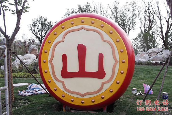 紫銅鼓銅雕廠家 仿古工藝品銅雕