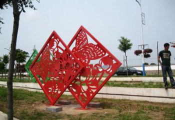 街頭屏風(fēng)銅雕廠家 城市工藝品銅雕