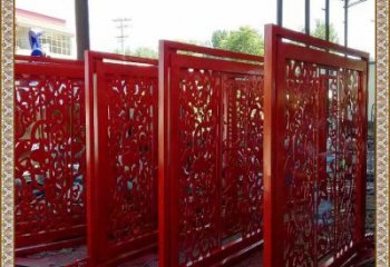 公園屏風(fēng)銅雕廠家 街頭工藝品銅雕