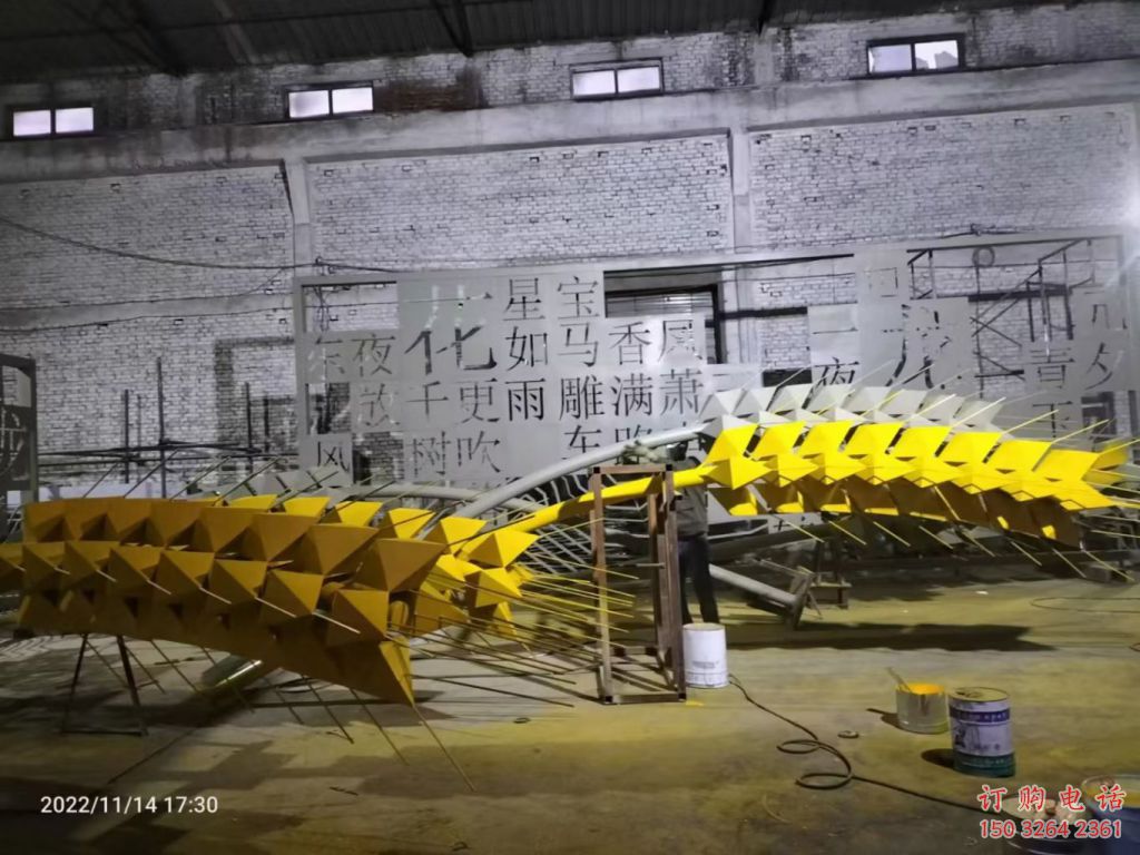 黃銅稻谷銅雕廠家 仿古工藝品銅雕