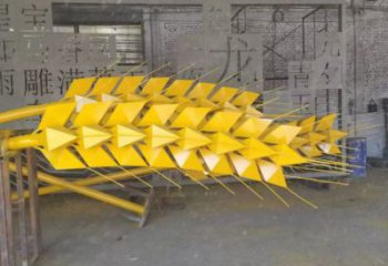 公園稻谷銅雕廠家 街頭工藝品銅雕