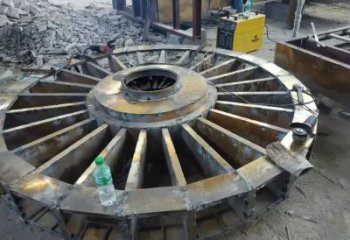 廣場水車銅雕廠家 青銅工藝品銅雕