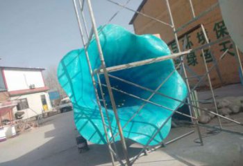 黃銅喇叭銅雕廠家 仿古工藝品銅雕