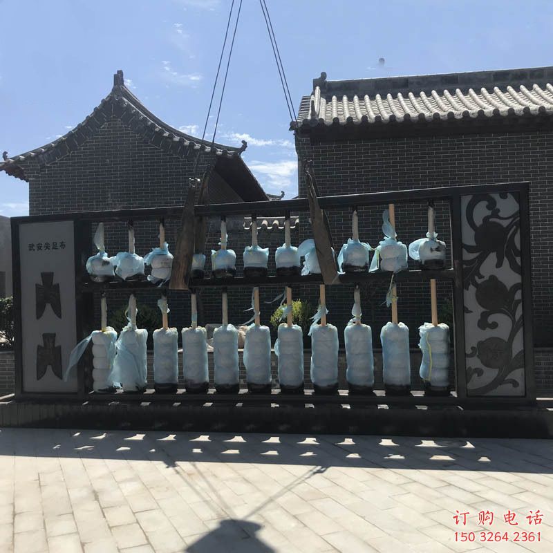 廣場(chǎng)算盤銅雕廠家 青銅工藝品銅雕