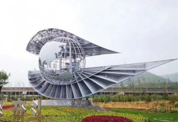 公園眼睛銅雕廠家 街頭工藝品銅雕