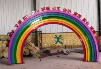 仿古大門(mén)銅雕廠家 彩繪工藝品銅雕
