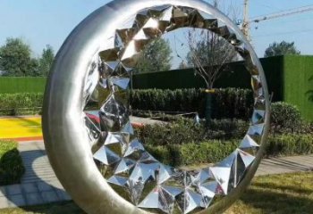 廣場(chǎng)圓環(huán)銅雕廠家 青銅工藝品銅雕