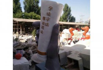 別墅法治銅雕廠家 公園工藝品銅雕