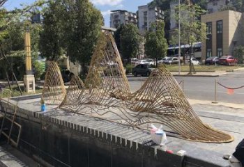 紫銅假山銅雕廠家 仿古工藝品銅雕