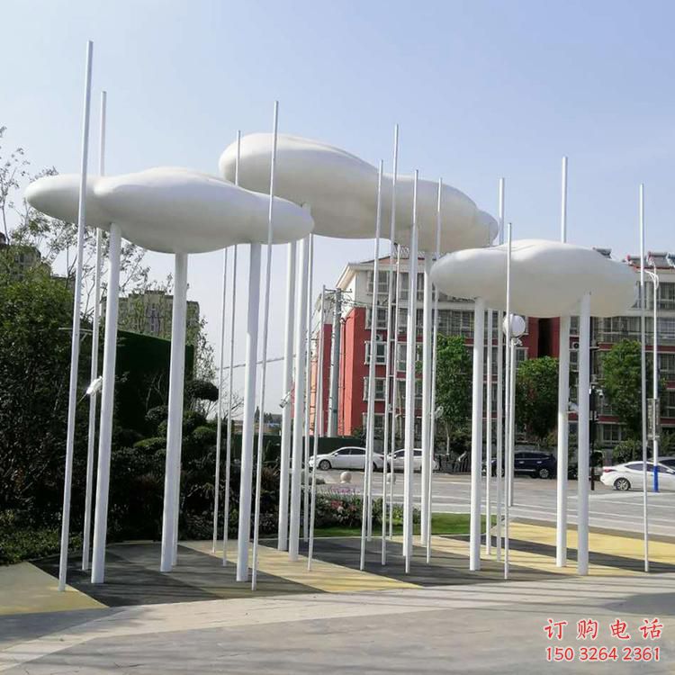 別墅云朵銅雕廠家 公園工藝品銅雕