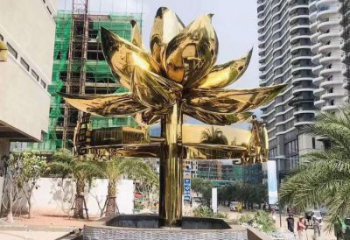 紫銅紫荊花銅雕廠家 仿古工藝品銅雕