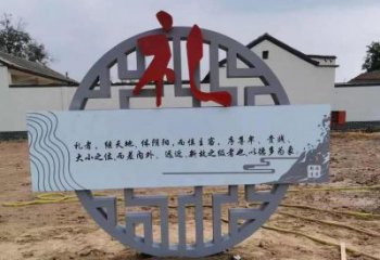 公園廉政銅雕廠家 街頭工藝品銅雕
