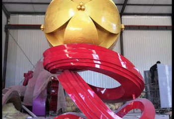 別墅繡球銅雕廠(chǎng)家 公園工藝品銅雕