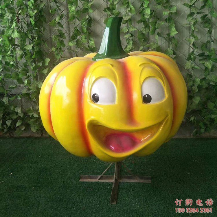 廣場(chǎng)南瓜銅雕廠家 青銅工藝品銅雕