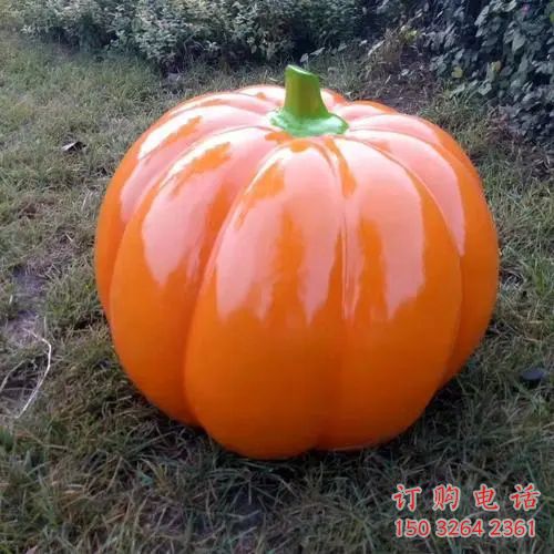 南瓜銅雕廠家 抽象工藝品銅雕