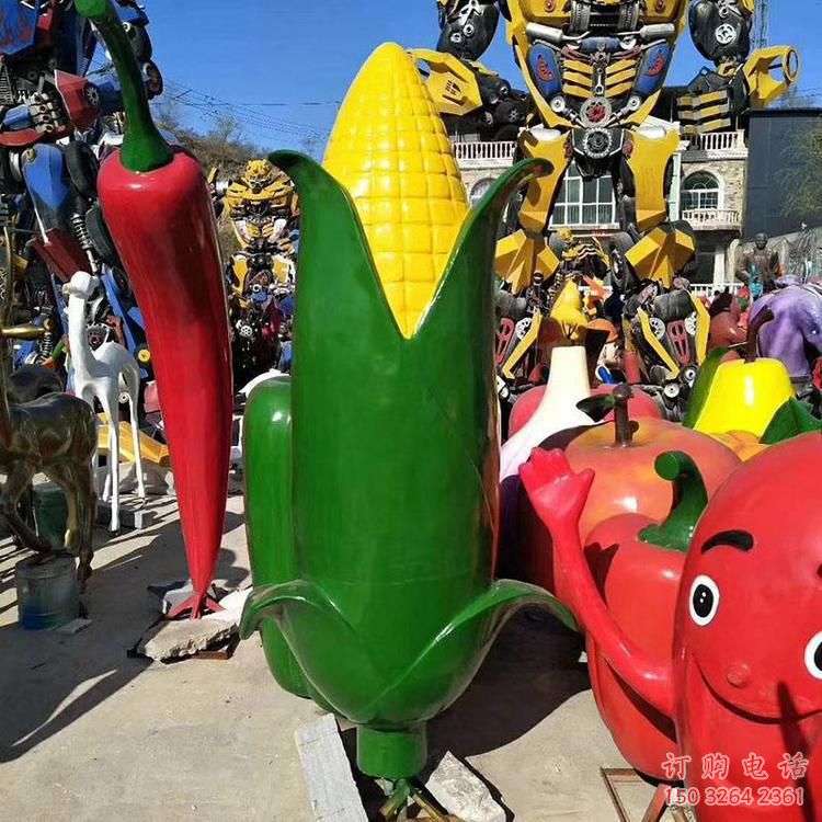 園林玉米銅雕廠家 青銅工藝品銅雕
