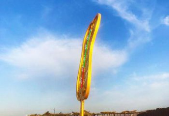 紫銅芭蕉扇銅雕廠家 仿古工藝品銅雕