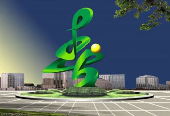 別墅漢字銅雕廠家 公園工藝品銅雕