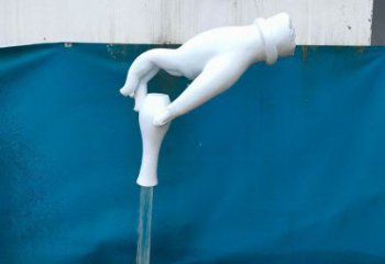 園林水龍頭銅雕廠家 青銅工藝品銅雕