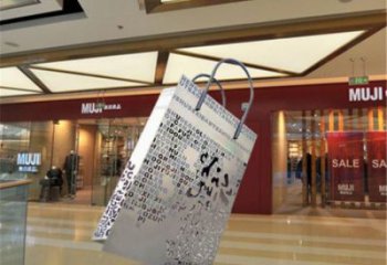 城市提包銅雕廠家 黃銅工藝品銅雕