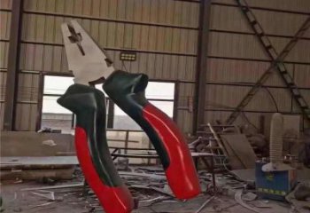 城市刀具銅雕廠家 黃銅工藝品銅雕