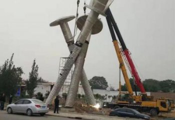 別墅刀具銅雕廠家 公園工藝品銅雕