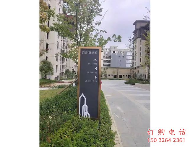 青銅指示牌銅雕廠家 公園工藝品銅雕